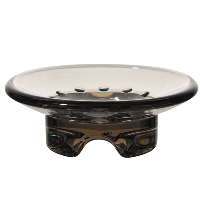 法式小众轻奢品质防爆耐摔皂盒