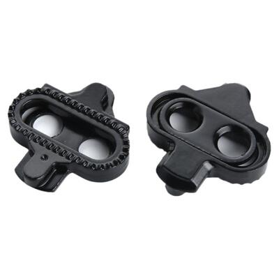 shimano禧玛诺山地锁片脚踏骑行