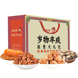 俏俏果能量大礼包2528g过年