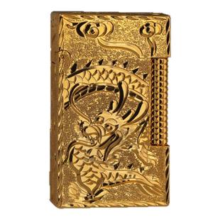 KW卡尔威登打火机送男友朗声充气火机高档生日礼物男生防风男士