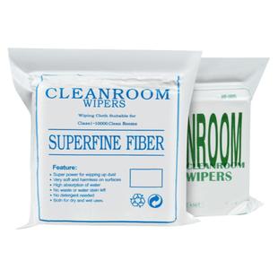 无尘布工业擦拭防静电超细纤维无纺布UV喷头手机屏幕清洁布不掉毛