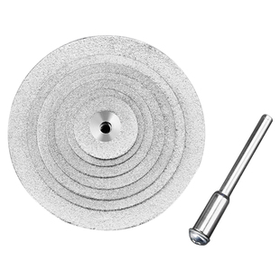 金刚砂切割片玉石陶瓷酒瓶玻璃砂轮片美缝清缝电磨小切片无齿锯片