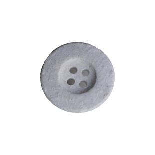 20mm1颗价英国Merchant and mills可洗粉笔白艺术感再生树脂纽扣