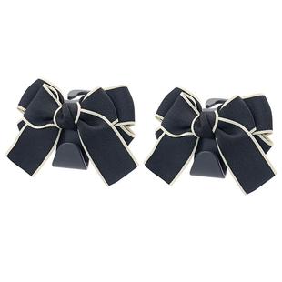 汽车座椅背挂钩创意可爱卡通后座隐形多功能小挂钩车载装饰内用品