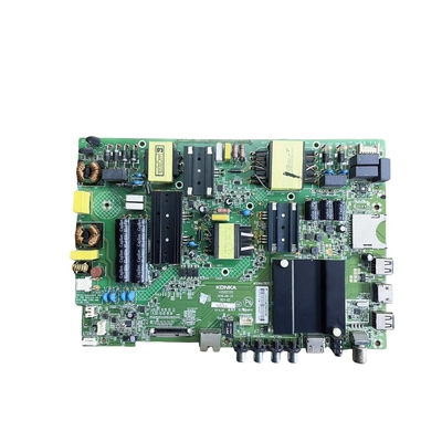 康佳LED55K52S55UU55W主板