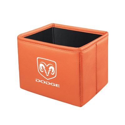 适用道奇车内置物盒折叠垃圾桶