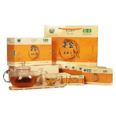 茅宝正品野生葛根茶汤独立包装