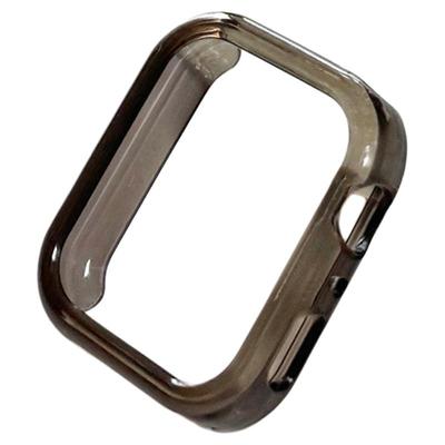 FIT3手表保护壳软壳半包镂空