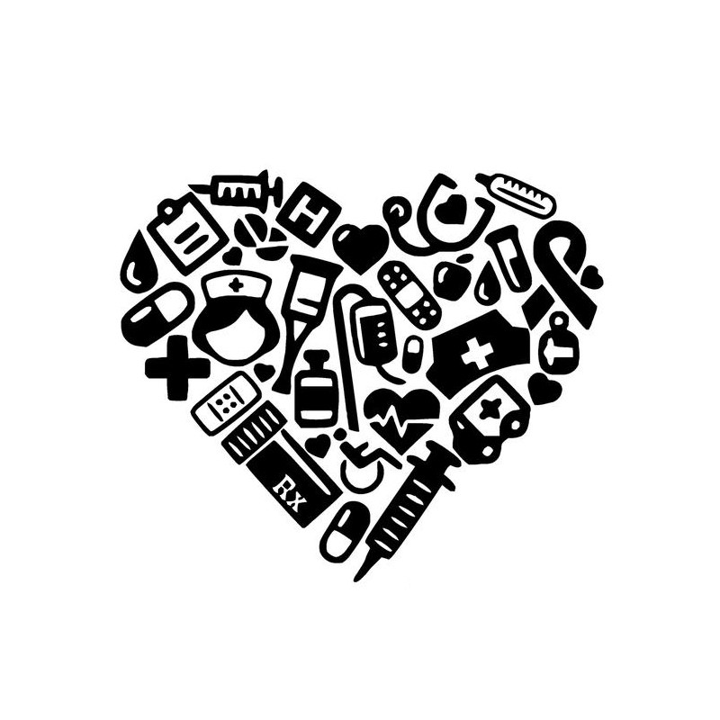 牙科护理贴纸DentalCare
