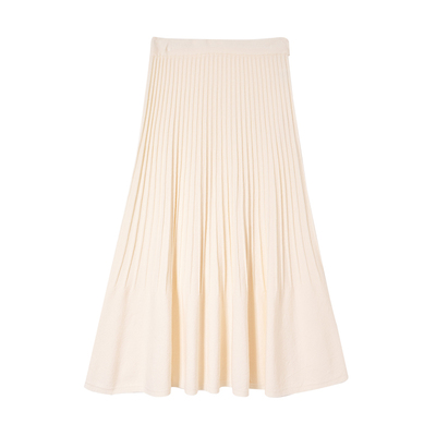 MASANON孕妇针织半身裙秋冬