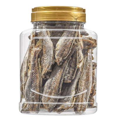 香酥小黄鱼干500g海鲜零食