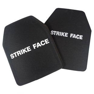 龙之谷防弹插板战术防弹背衣防刺钢板三五六级防刺PE陶瓷板插板片