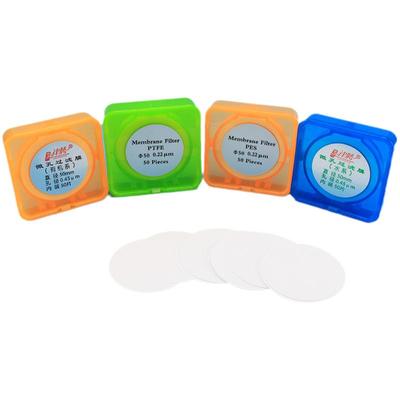 津腾水系有机溶液过滤微孔