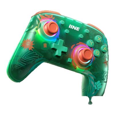 良值任天堂Switch2 PRO手柄霍尔摇杆HD震动唤醒保护套装涂击队NS2