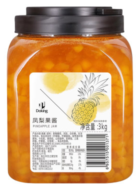 盾皇浓缩果酱多种口味可选