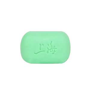 上海芦荟皂85g*10个装 肥皂洁面皂沐浴皂香皂清洁肌肤