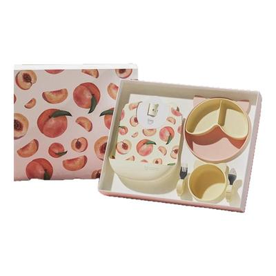 Qlittle宝宝餐具礼盒套装