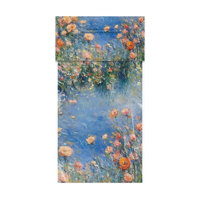 原创新款田园复古卡头卡背OPP袋