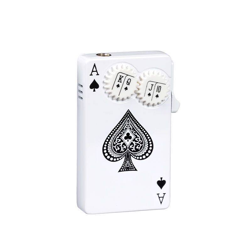锌合金潮流直冲防风高颜值
