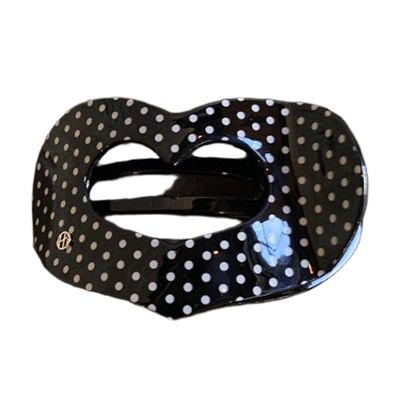 设计感扁平一字发夹抓夹