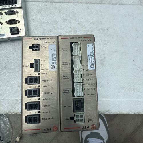 议价议价：ASM Mercury工业控制板，品，型号Driver