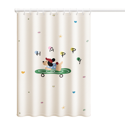 浴室浴帘2025新款防水防霉