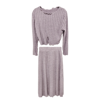 班尼路时尚百搭休闲套装女