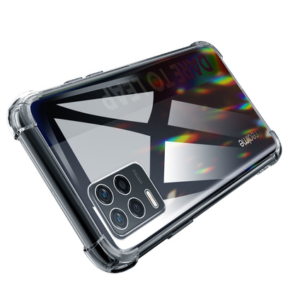 真我q3系列手机壳超薄透亮