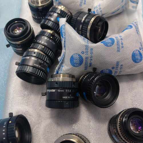 【议价-可维修】 COMPUTAR M1614-MP2 镜头 16MM /均有货