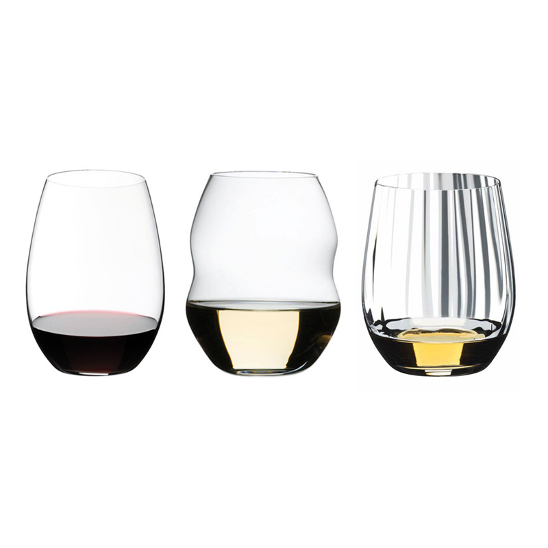 riedel力多进口o系列o型葡萄酒杯