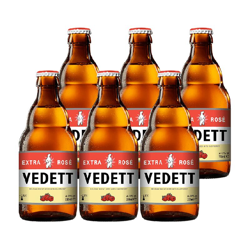 Vedett  õ Сơ 330ml*6ƿ װ59.32Ԫ+6.23Ԫ ʣŻݣ