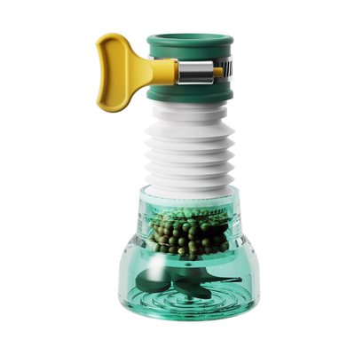 水龙头防溅延伸器厨房花洒厨房