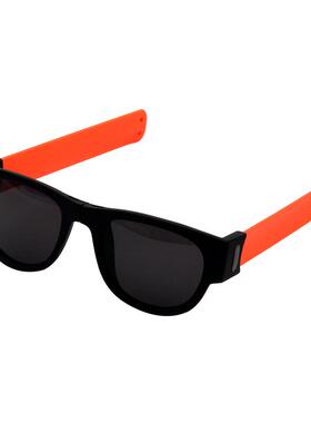 骑车手腕欧美可折叠啪啪圈太阳镜