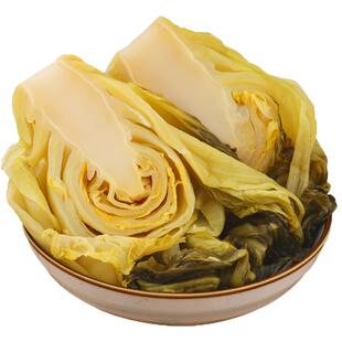广西酸菜传统正宗老坛子腌制芥菜泡菜咸菜商用酸菜鱼配料商用袋装