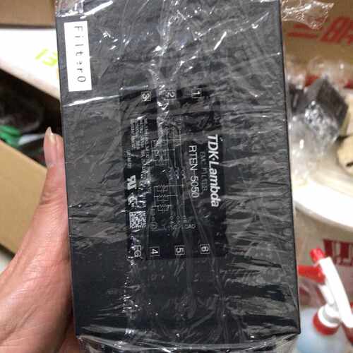 RTEN-5050  TDK-Lambda三相滤波器