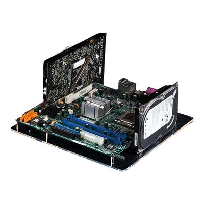 游戏工作室机房裸主板ATX软路由