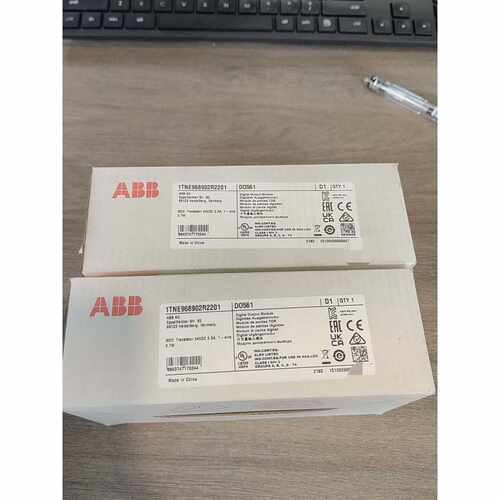 ABB数字输出模块DO561型号1TNE968902R22议价