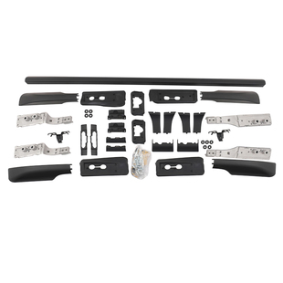 适用于22-23款兰德酷路泽改装件lc300车顶行李架专用丰田陆巡行李