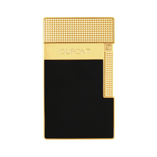 [新品]S.T.Dupont法国都彭台式打火机双点火系统防风火机都澎正品