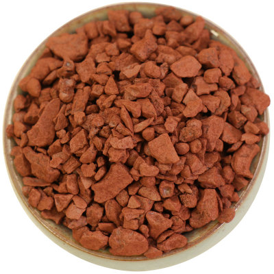 【经方集】赭石中药材代赭石打生代赭石粉山西代县100/250g/500克