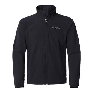 2025秋冬哥伦比亚户外男立领透气防泼水防风软壳衣WE1306/XE1896