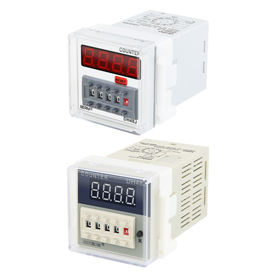 高精度数显dh48j-a记忆继电器