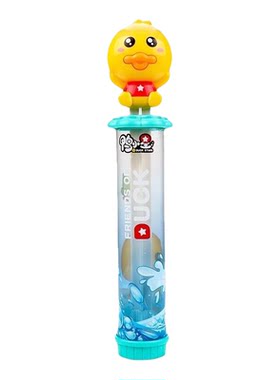 可爱卡通抽拉式水枪儿童喷水枪