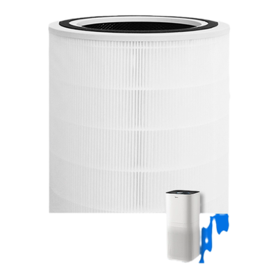 适配美的空气净化器森林Air3滤芯P500/KJ500G-F11/L1滤网FC-50F1