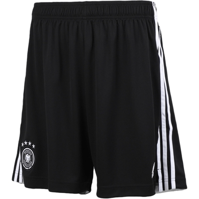 adidas阿迪达斯短裤男裤2024新款足球训练运动裤健身裤休闲五分裤