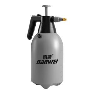 南威喷壶气压式小型喷雾器洒水壶洗车清洁专用喷水壶家用浇花水壶