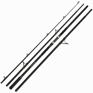 威海倒插节碳素超硬四节沙滩远投竿 富士轮座H3/3.6/3.9/4.2米