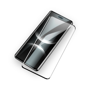 适用华为nova14pro钢化膜高清抗蓝光nova14ultra手机膜全屏覆盖nova14pro曲面水凝膜防指纹huawei抗摔玻璃por