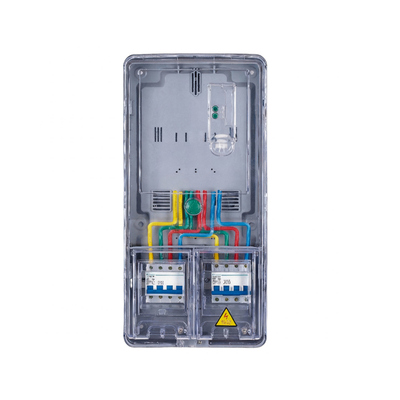 单相一表三相一表动力表箱