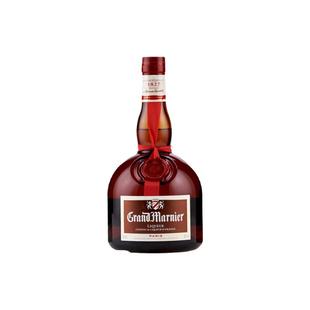 柑曼怡柑橘味力娇酒700ml白兰地女士甜酒金万利橙味调酒法国洋酒